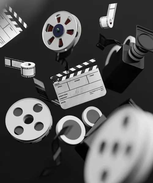 Cinematic Elements — 300-piece jigsaw puzzle