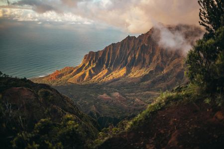 Majestic Coastal Cliffs — 150-piece jigsaw puzzle