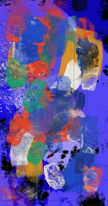 Vibrant Color Symphony — 200-piece jigsaw puzzle