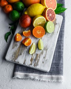 Vibrant Citrus Medley — 150-piece jigsaw puzzle