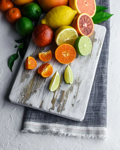 Vibrant Citrus Medley — 150-piece jigsaw puzzle