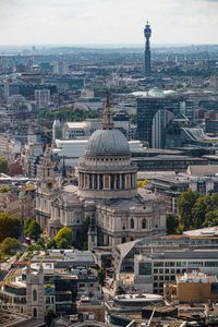 London Cityscape View — 300-piece jigsaw puzzle