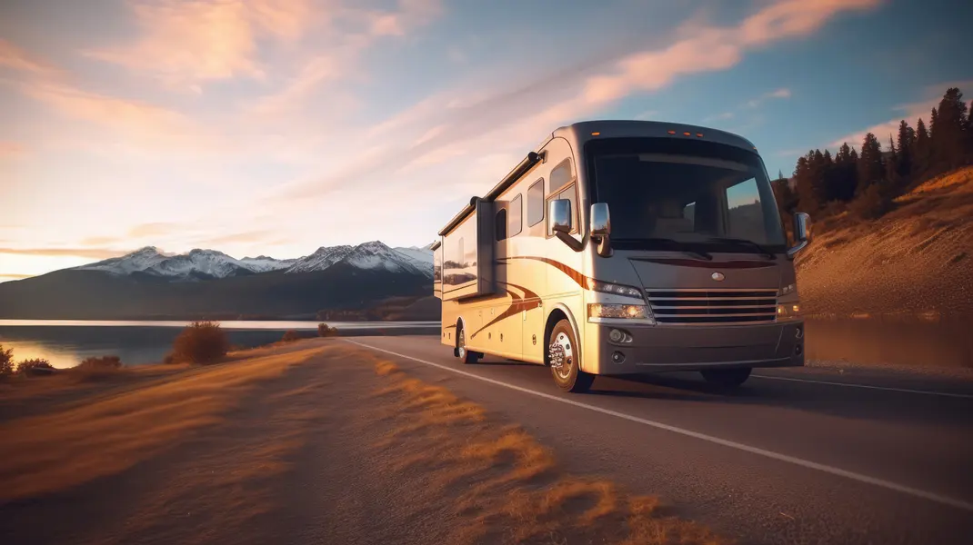 Sunset Road Trip — 300-piece jigsaw puzzle