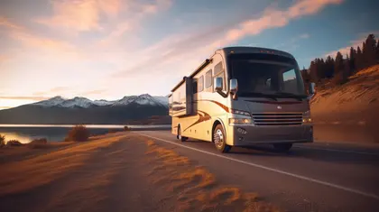 Sunset Road Trip — 300-piece jigsaw puzzle
