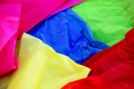 Colorful Paper Cascade — 400-piece jigsaw puzzle