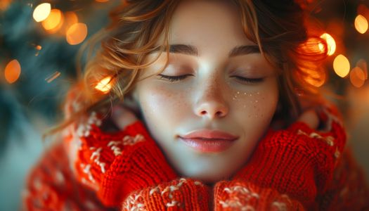 Warm Winter Glow — 150-piece jigsaw puzzle