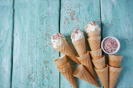 Ice Cream Delight — 300-piece jigsaw puzzle