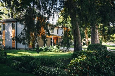 Suburban Serenity — 200-piece jigsaw puzzle