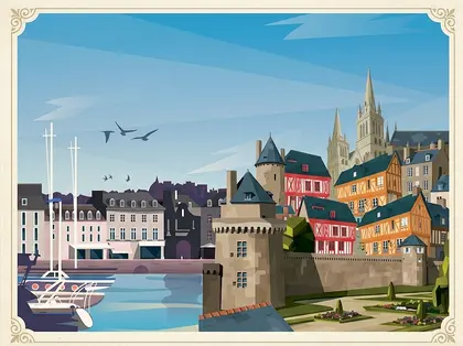 Company Retreat 2026 — 80-piece jigsaw puzzle