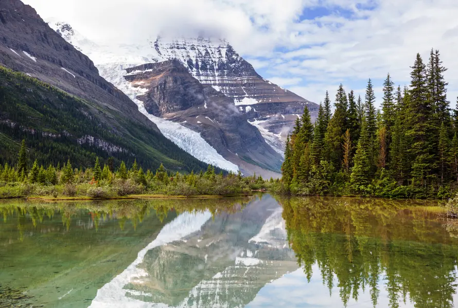 Mountain Reflections — 300-piece jigsaw puzzle