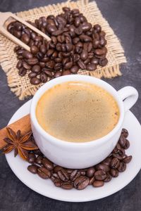 Morning Coffee Delight — 200-piece jigsaw puzzle