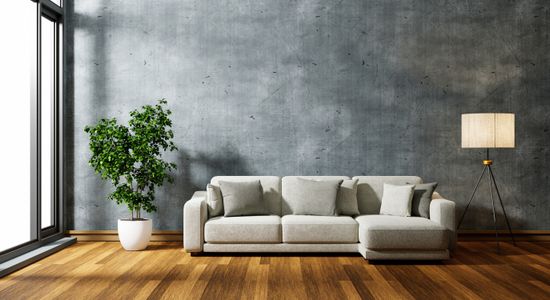 Modern Minimalist Living — 300-piece jigsaw puzzle