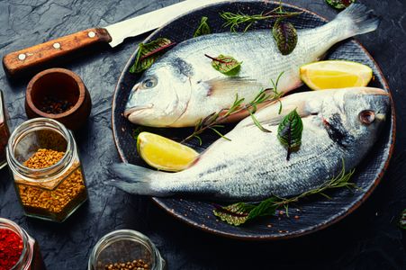 Fresh Gourmet Catch — 150-piece jigsaw puzzle