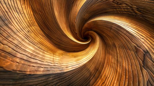 Golden Swirl Patterns — 150-piece jigsaw puzzle