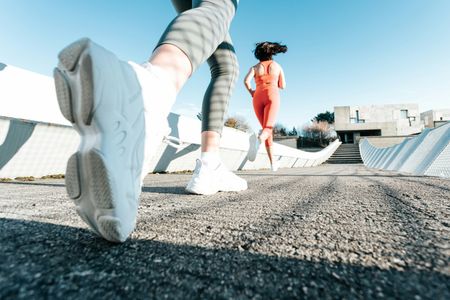 Morning Run Escape — 300-piece jigsaw puzzle