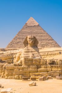 Ancient Egyptian Majesty — 100-piece jigsaw puzzle