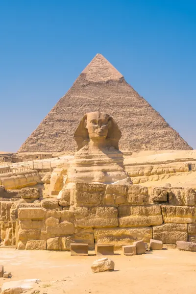 Ancient Egyptian Majesty — 100-piece jigsaw puzzle