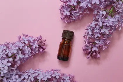 Lilac Essence Harmony — 100-piece jigsaw puzzle