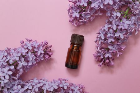 Lilac Essence Harmony — 100-piece jigsaw puzzle
