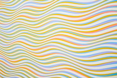 Colorful Waves — 150-piece jigsaw puzzle