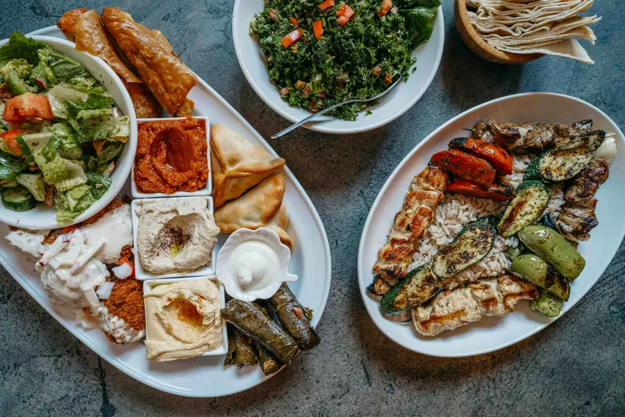 Mediterranean Feast — 300-piece jigsaw puzzle