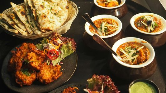 Indian Culinary Delight — 200-piece jigsaw puzzle