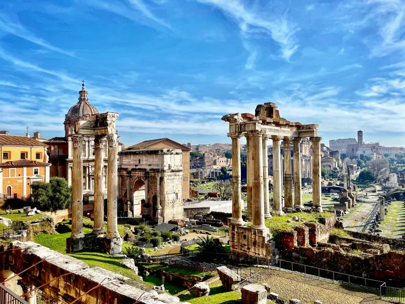 Ancient Roman Ruins — 300-piece jigsaw puzzle