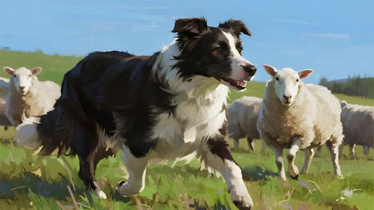 Shepherd's Companion — 150-piece jigsaw puzzle