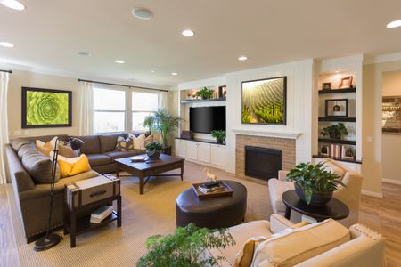 Cozy Living Room — 400-piece jigsaw puzzle
