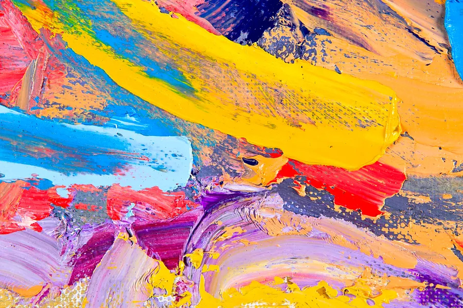 Vivid Color Symphony — 400-piece jigsaw puzzle