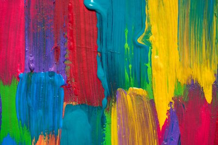 Vibrant Color Symphony — 200-piece jigsaw puzzle
