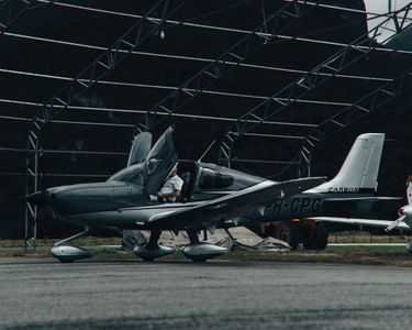 Sleek Aircraft Ready — 300-piece jigsaw puzzle