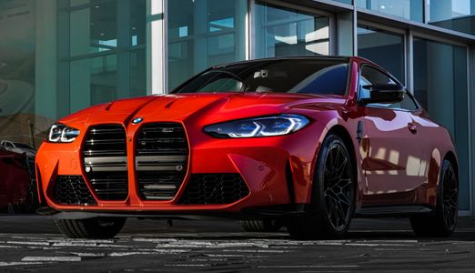Sleek Sport Car — 200-piece jigsaw puzzle