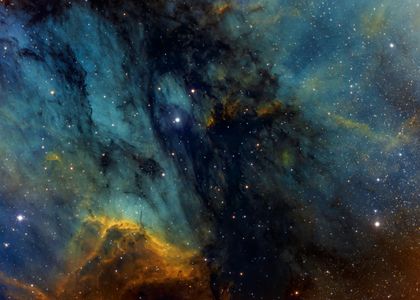 Celestial Dance — 500-piece jigsaw puzzle