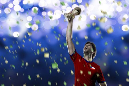 Victory Celebration — 200-piece jigsaw puzzle
