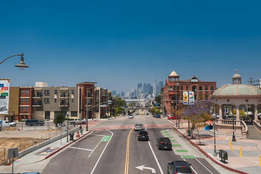 Urban Vista — 500-piece jigsaw puzzle
