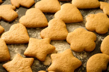 Assorted Cookie Delight — 100-piece jigsaw puzzle