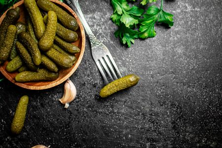 Pickled Delight — 150-piece jigsaw puzzle