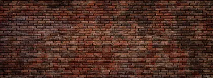 Rustic Brick Wall — 64-piece jigsaw puzzle