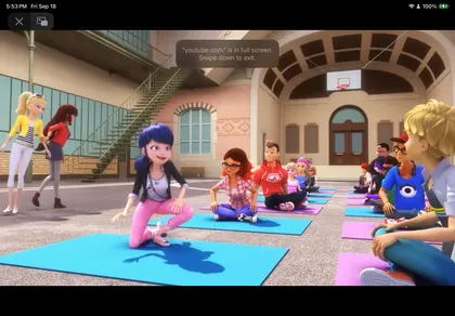 Miraculous ladybug  — 24-Teile-Puzzle