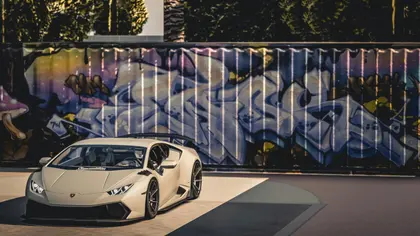 Street Art Elegance — 200-piece jigsaw puzzle