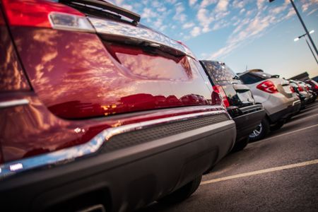 Reflections on Cars — 300-piece jigsaw puzzle