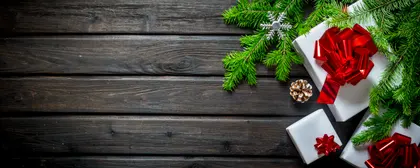 Festive Holiday Gifts — 150-piece jigsaw puzzle