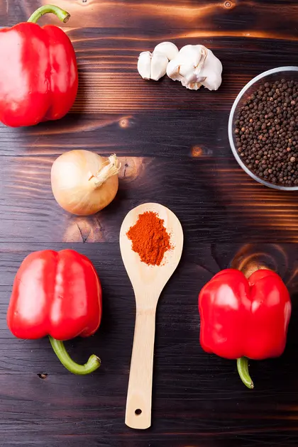 Culinary Palette — 400-piece jigsaw puzzle