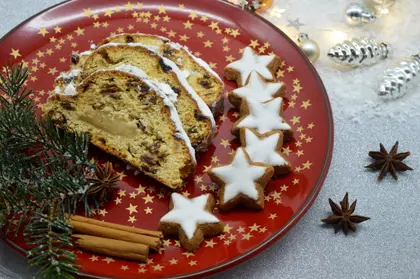 Festive Holiday Treats — 500-piece jigsaw puzzle