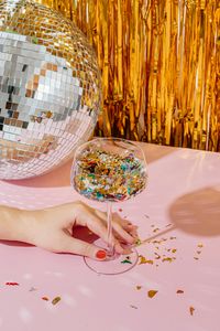 Glamorous Celebration — 200-piece jigsaw puzzle