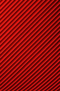 Red Diagonal Stripes — 300-piece jigsaw puzzle