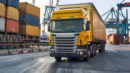 Industrial Freight Transport — 200-piece jigsaw puzzle