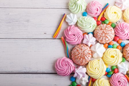 Colorful Sweet Treats — 300-piece jigsaw puzzle