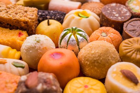 Festive Sweet Delights — 300-piece jigsaw puzzle